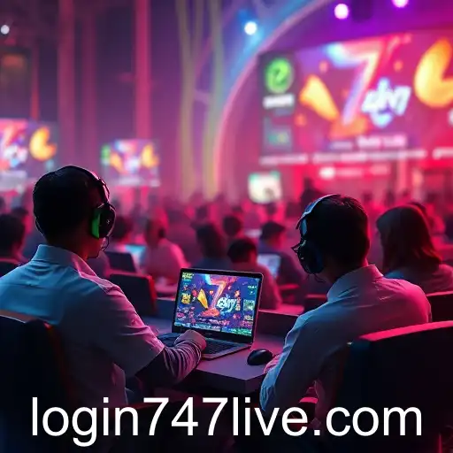 747Live: The Expanding Frontier of Online Gaming in 2025