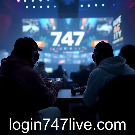 The Rise of 747live in Online Gaming