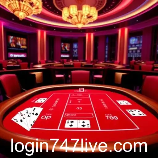 Exploring the Thrilling World of Baccarat on 747live