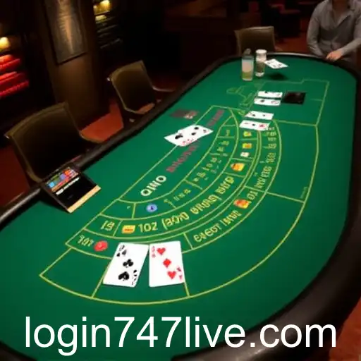 Unveiling the Exciting World of Blackjack on 747live