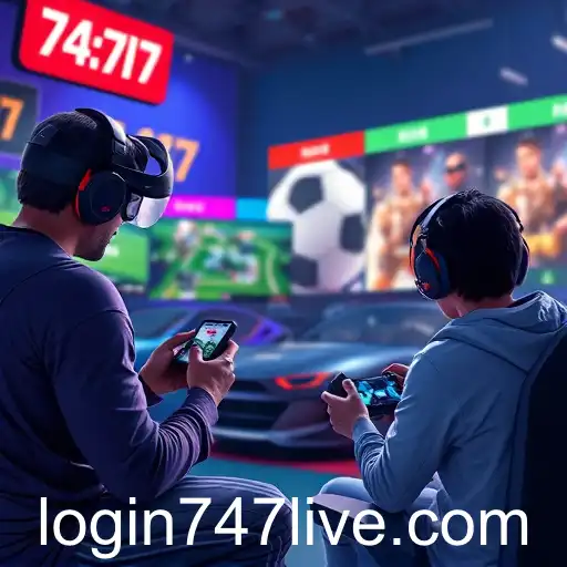 747live Revolutionizes Online Gaming