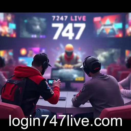 747live: Revolutionizing Online Gaming in 2025