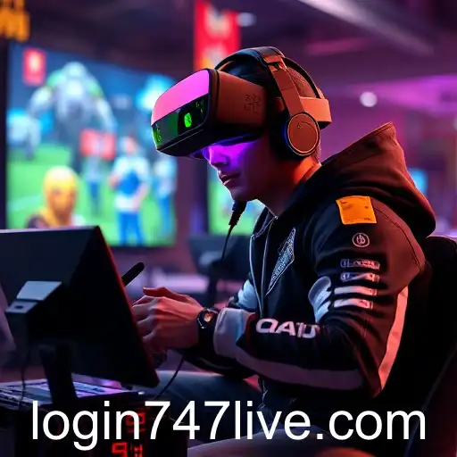 Evolving Trends in Online Gaming on 747live