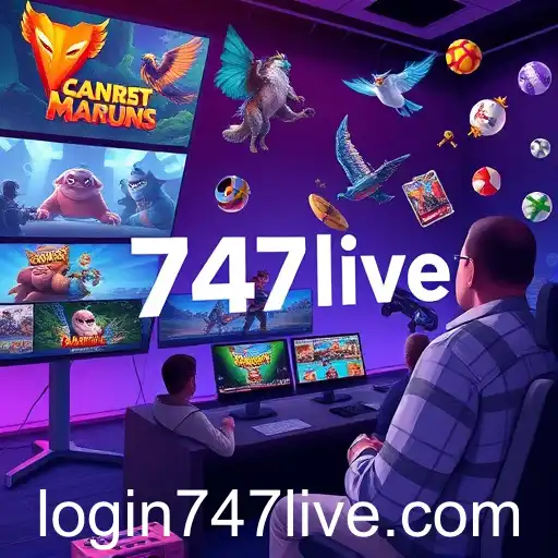 The Rise of 747Live in Online Gaming