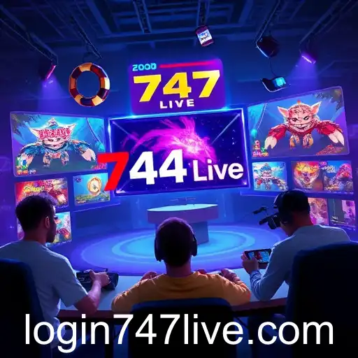 The Rise of 747live: A New Era in Online Gaming