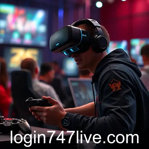 The Rise of 747live: Online Gaming Evolves