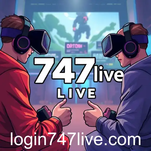 The Rise of 747live: A Virtual Gaming Revolution