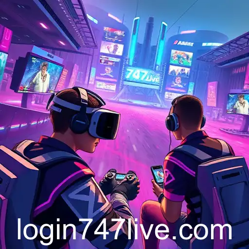 The Evolution of Online Gaming Platforms in 2025