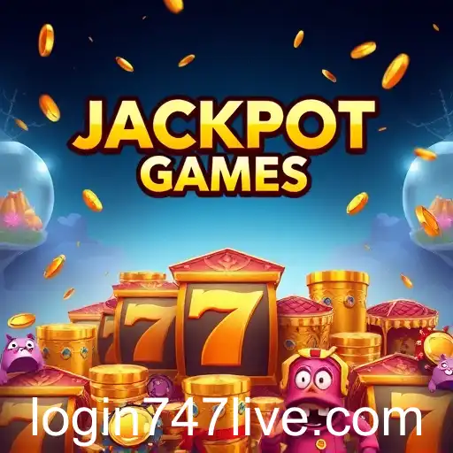 Exploring the Thrill of 'Jackpot Games' on 747live