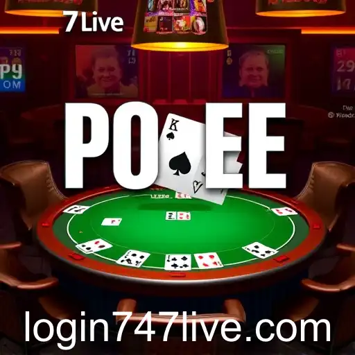 Exploring the Thrilling World of 'Poker Room' on 747live