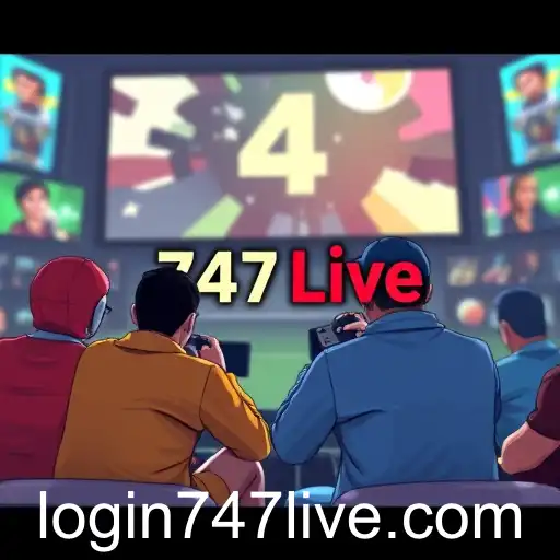 The Rise of 747Live in Online Gaming