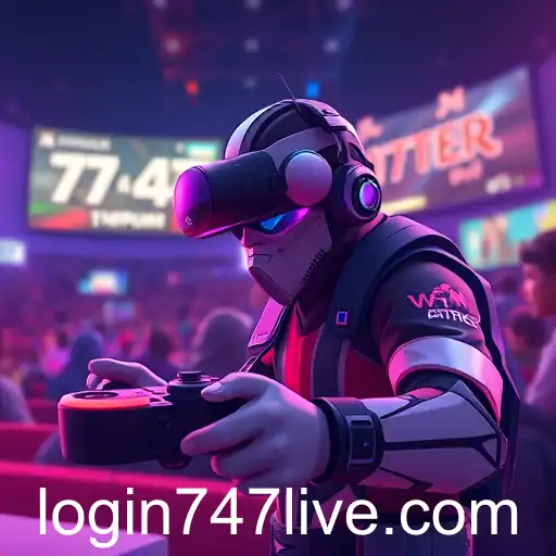 The Rise of 747live in Global Gaming