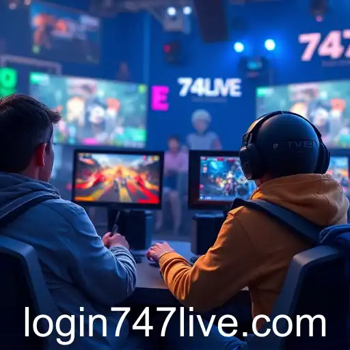 Rise of 747live in the Online Gaming Industry