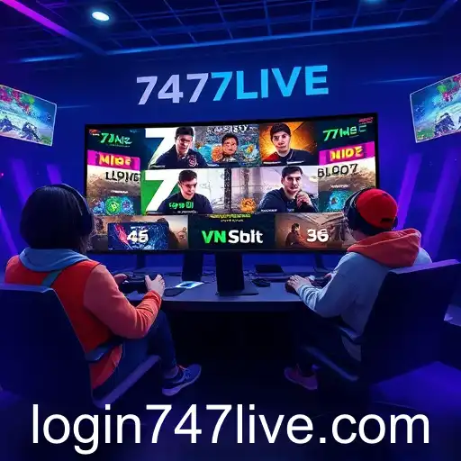 Rise of Online Gaming Platforms: 747live Leads the Charge