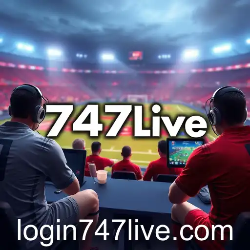 Unpacking the Popularity of '747live' in Sports Betting