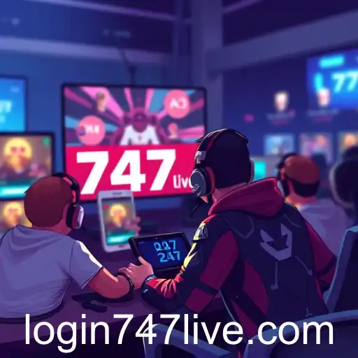 The Rise of 747Live: Transforming Online Gaming